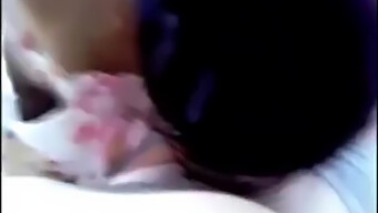 Chinese Wife And Husband'S Homemade Sex