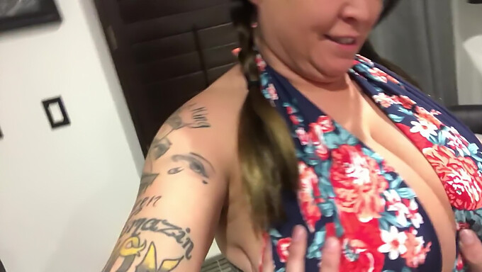 Brandy Talore Gives An American Bj In Ta10r3 Video