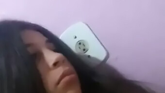 Adolescente Latina De 18 Anos Fica Safada No Periscope