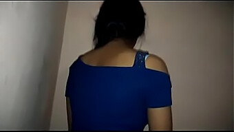 Tamil Teen Savita Experiences Intense Anal Pleasure In Hd Video