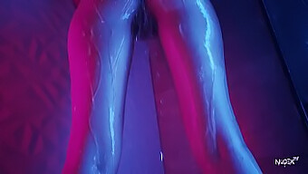 Teen Babe'S Perfect Ass And Pussy Get Dripping Wet In High Definition