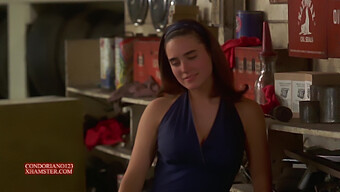 Belleza Americana - La Experiencia Anal De Jennifer Connelly