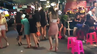 Guarda Attraverso Le Ragazze Thailandesi A Pattaya: La Compilation Definitiva