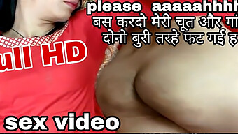 Vidéo Hardcore Complète De L'Expérience Porno Desi D'Une Femme Desi