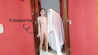 Homemade Video Of Cute Teen Getting Fucked By A Ghost