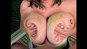 Trippy Deep Dream: Psychedelický Zážitek Z Porna