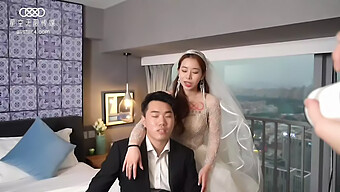 Pengantin Matang Menjadi Nakal Dengan Pasangannya Yang Curang.