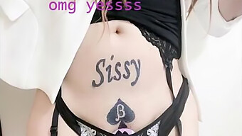 Satisface Tus Deseos De Sissy Con Las Mejores Mamadas Y Pajas