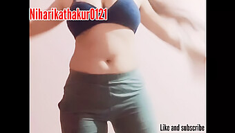 Nikita'S Big Natural Tits And Hot Audition In Mumbai