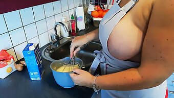 Kitchen 2 - A Delicious Blowjob