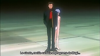 The End Of Evangelion: A Spanish-Distributed Japanese Cartoon Movie