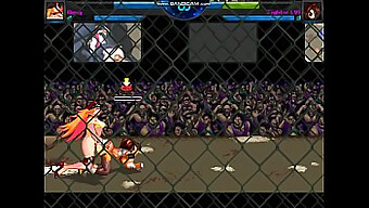 Il Gioco Della Seduzione - Roxy Vs Fighterlv1