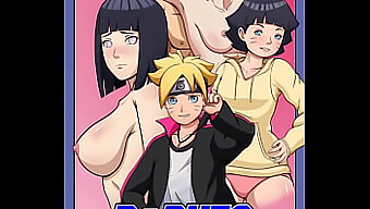 Intense Sex With Uzumaki In High-Quality Anime