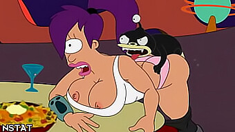 Banned Futurama 2 With Explicit Content