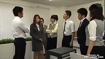 Japanese Women Endure Humiliation In The Workplace