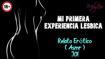 Experimentez Prima Mea Întâlnire Lesbiană - Erotic Story - Asmr