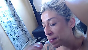 Blowjob Till He Cums In My Mouth