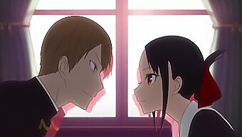 Kaguya-Sama Love Is War Epizoda 4: Horké Setkání