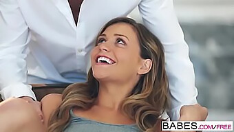 Mia Malkova E Richie Black Em Um Ménage Selvagem E Intenso