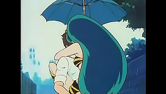 Retro-Porno: Lum The Invader Girl Jakso 1