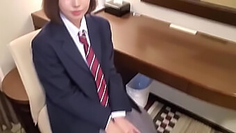 Japanese Schoolgirl Lori'S Amateur Coed Experience