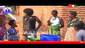 Phụ Nữ Malawi Thảo Luận Về Cách Quan Hệ Tình Dục Trong Video Tự Làm