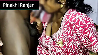 Desi Bhabhi Bị Anh Trai Của Dewarji Đụ Trong Một Video Quay Lén