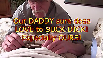 Watch Our Mature Gay Man Lick A Young Boy'S Penis