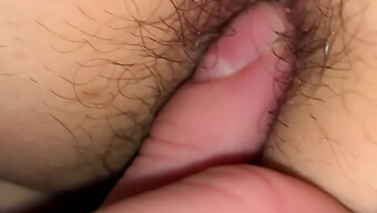 Real Homemade Porn With A Hairy Wife