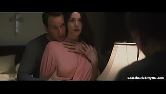 Hot Pornstar Liv Tyler In A Steamy Scene With Her Big Natural Tits