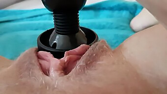 Milf'S Squirting Pleasure In Hd Video