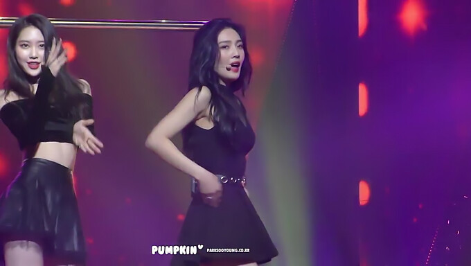 Kijk Hoe Red Velvet Joy Optreedt In Een Sexy Fancam