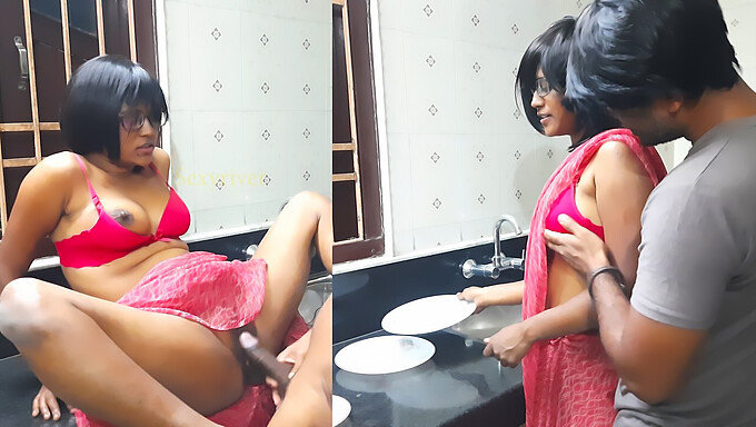 Devar Bhabi, Une Indienne, Partage Sa Femme Avec Desi Hindi Hd Cowgirl