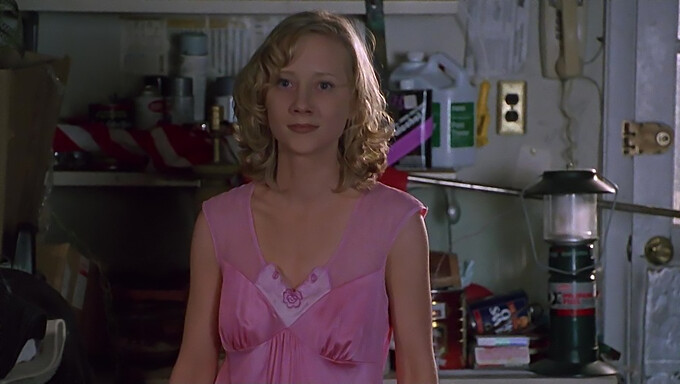 Amerikanska Skönhetspattar Och Underkläder: Anne Heche I Donnie Brasco