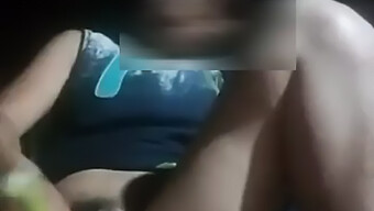 Vídeo Casero De La Masturbación Con Creampie De Una Mujer Madura