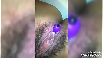 Trangchubby'S Asian Teen (18+) Gets Fucked With Toys And Cumshot