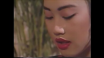 Vintage Asian Porn Featuring Mimi Miyagi