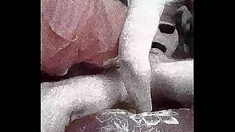 Großer Arsch Milf Bekommt Einen Guten Blowjob