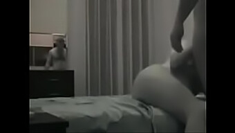 Doggy Style Fucking With A Big Cock In Homemade Video