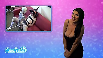 Romi Rain'S Squirting Fetish: Camsoda Pop'S Internet Gold