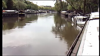 Yves Baillat'S See-Through Boat People