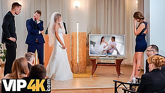 Свадебный План Bride4k Отменен Непослушным Подарком.