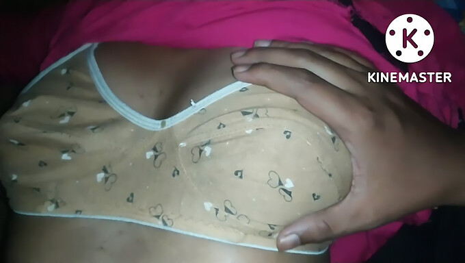 18-Year-Old Indian Guy Gets His Nipples And Fingers Sucked And Fucked