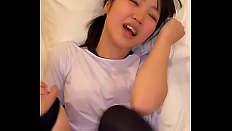 Japanese Teen Gets Cum In Mouth From Amateur Blowjob Enthusiast