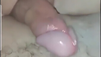 Minun Slutty Tyttöystävä Masturboi Ja Saa Creampied