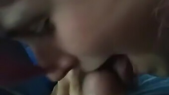 Sloppy Oral Sex With A Really Good Blowjob