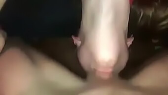 Big Cock Gapes Tight Girl'S Mouth