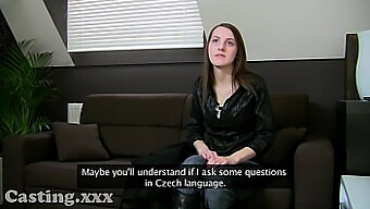 Reality Check: College Student Gets Her First Creampie In The Office