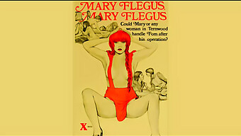 Crystal Sync'S Grindhouse Classic: Mary Flegus